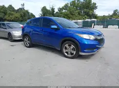 3CZRU5H39JM711146 2018 HONDA HR-V