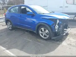 3CZRU5H39JM712832 2018 HONDA HR-V