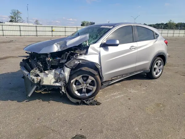 3CZRU5H39JM713107 2018 HONDA HR-V - Image 1