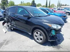 3CZRU5H39JM715102 2018 HONDA HR-V