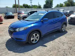 3CZRU5H39JM715598 2018 HONDA HR-V