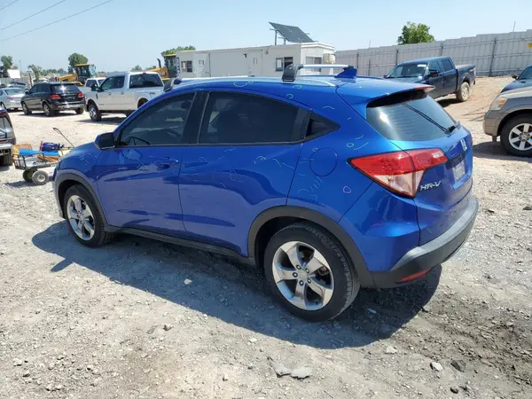 3CZRU5H39JM715598 2018 HONDA HR-V - Image 2
