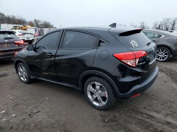 3CZRU5H39JM717724 2018 HONDA HR-V - Image 2