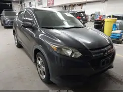 3CZRU5H39JM722633 2018 HONDA HR-V