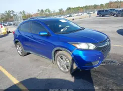 3CZRU5H39JM723331 2018 HONDA HR-V
