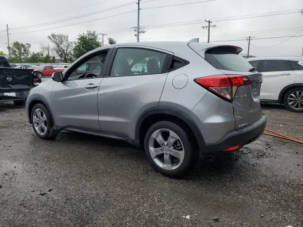 3CZRU5H39KG700728 2019 HONDA HR-V - Image 2