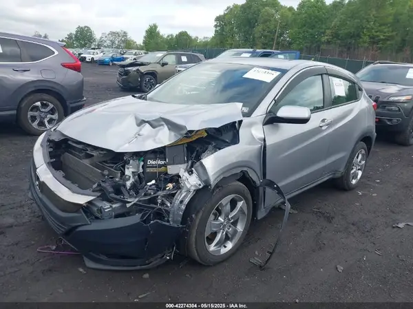 3CZRU5H39KG703872 2019 HONDA HR-V - Image 2