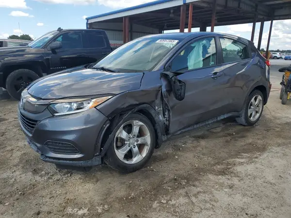 3CZRU5H39KG706481 2019 HONDA HR-V - Image 1