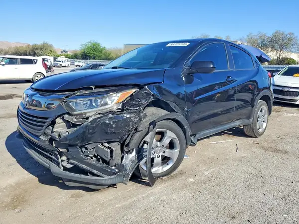 3CZRU5H39KG706528 2019 HONDA HR-V - Image 1