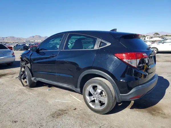 3CZRU5H39KG706528 2019 HONDA HR-V - Image 2