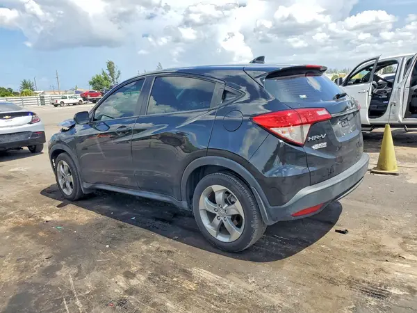 3CZRU5H39KG706531 2019 HONDA HR-V - Image 2