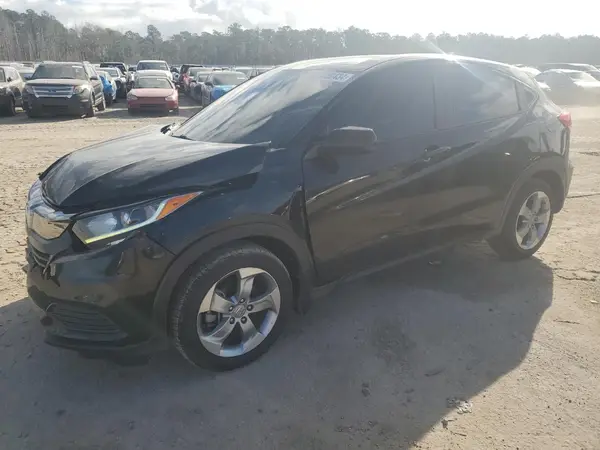 3CZRU5H39KG707999 2019 HONDA HR-V - Image 1