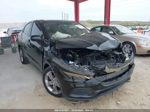 3CZRU5H39KG709073 2019 HONDA HR-V - Image 1