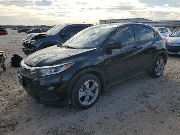 3CZRU5H39KG710319 2019 HONDA HR-V - Image 1