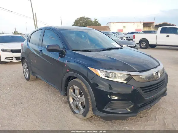 3CZRU5H39KG711308 2019 HONDA HR-V - Image 1