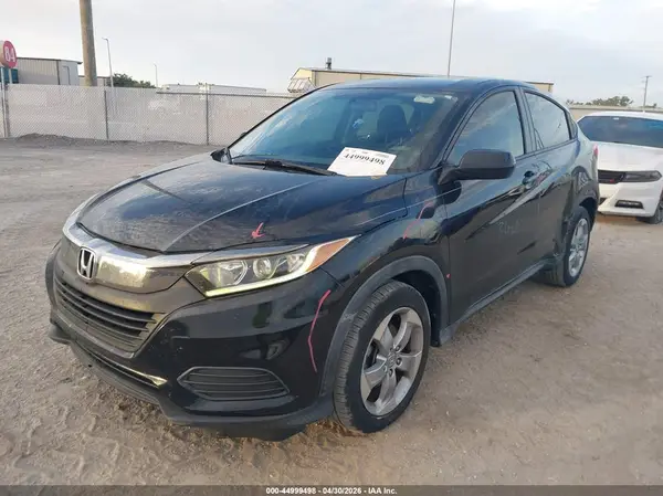 3CZRU5H39KG711308 2019 HONDA HR-V - Image 2