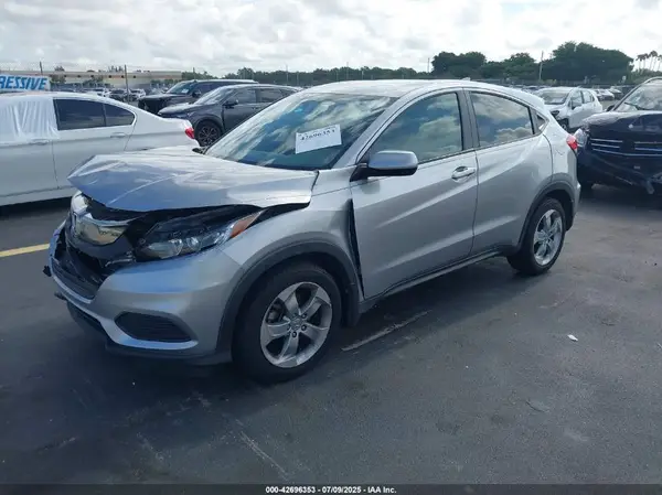 3CZRU5H39KG711406 2019 HONDA HR-V - Image 2