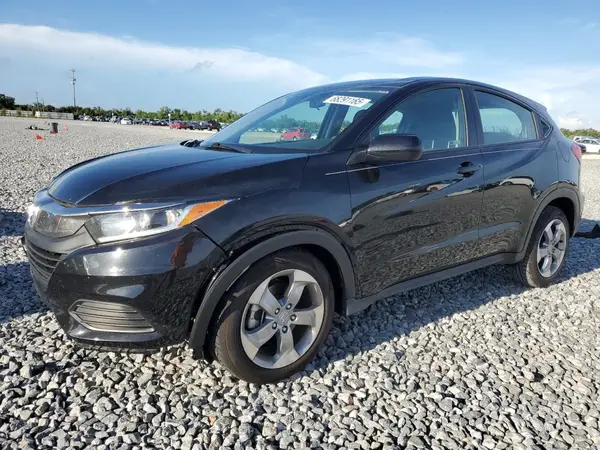 3CZRU5H39KG713947 2019 HONDA HR-V - Image 1