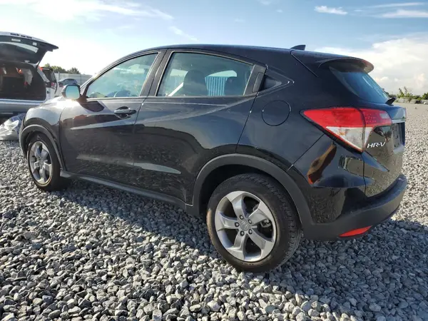 3CZRU5H39KG713947 2019 HONDA HR-V - Image 2