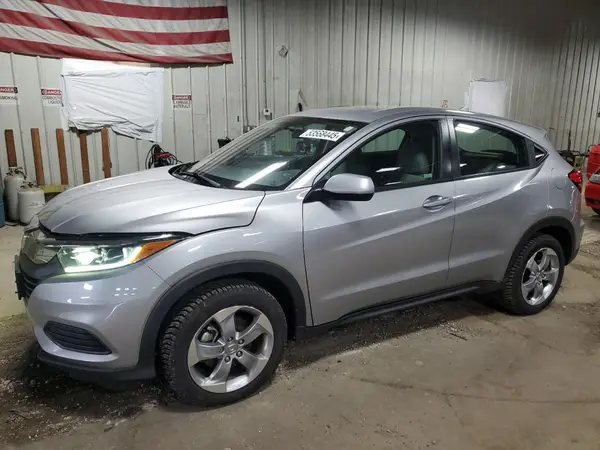 3CZRU5H39KG715343 2019 HONDA HR-V - Image 1