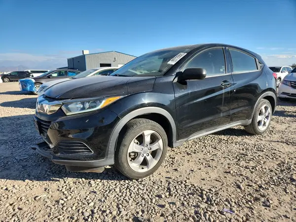 3CZRU5H39KG715584 2019 HONDA HR-V - Image 1