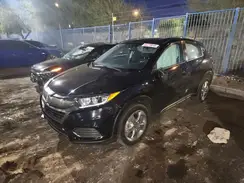 3CZRU5H39KG716086 2019 HONDA HR-V