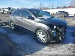 3CZRU5H39KM101541 2019 HONDA HR-V