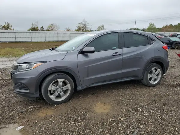 3CZRU5H39KM705316 2019 HONDA HR-V - Image 1