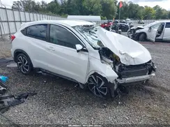 3CZRU5H39KM707101 2019 HONDA HR-V
