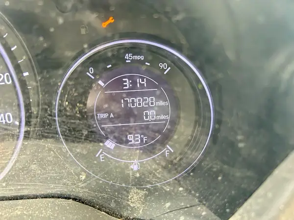 3CZRU5H39KM722116 2019 HONDA HR-V - Image 8