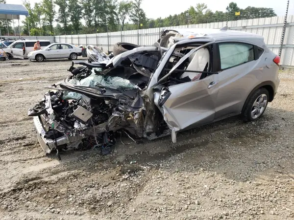 3CZRU5H39KM724982 2019 HONDA HR-V - Image 1