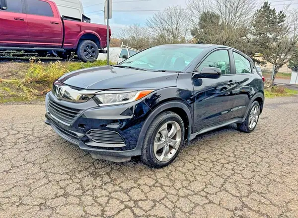 3CZRU5H39KM730331 2019 HONDA HR-V - Image 2