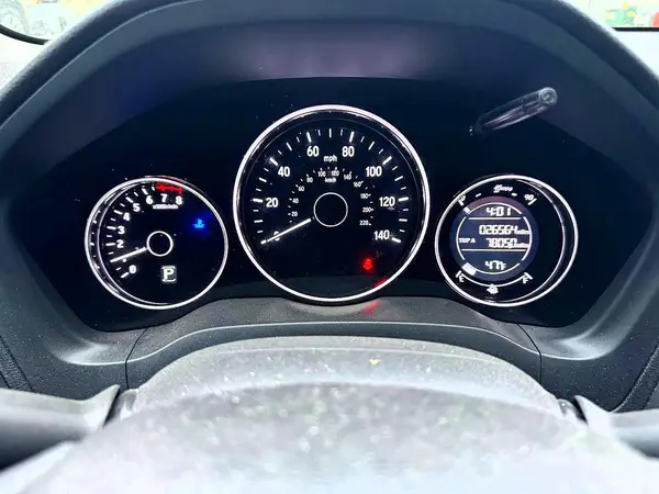 3CZRU5H39KM730331 2019 HONDA HR-V - Image 8