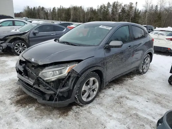 3CZRU5H39LM100455 2020 HONDA HR-V - Image 1