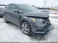 3CZRU5H39LM101119 2020 HONDA HR-V