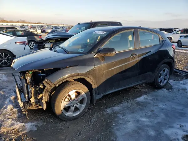 3CZRU5H39LM705303 2020 HONDA HR-V - Image 1