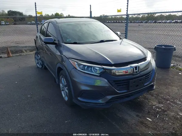 3CZRU5H39LM705558 2020 HONDA HR-V - Image 1