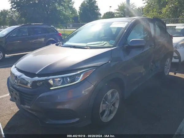 3CZRU5H39LM706726 2020 HONDA HR-V - Image 2