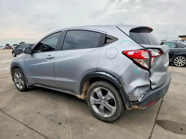 3CZRU5H39LM707231 2020 HONDA HR-V - Image 2
