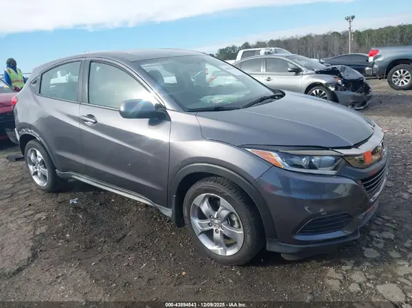 3CZRU5H39LM709738 2020 HONDA HR-V - Image 1