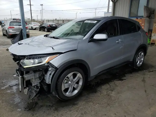 3CZRU5H39LM714681 2020 HONDA HR-V - Image 1
