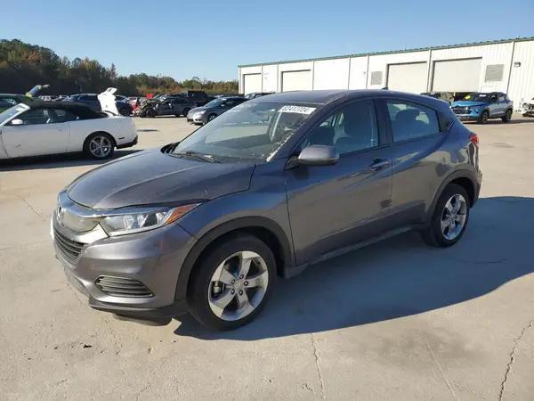 3CZRU5H39LM715152 2020 HONDA HR-V - Image 1