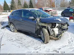 3CZRU5H39MM100442 2021 HONDA HR-V