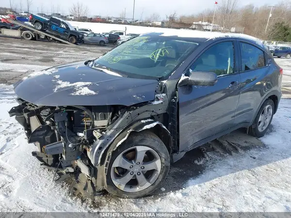 3CZRU5H39MM100442 2021 HONDA HR-V - Image 2