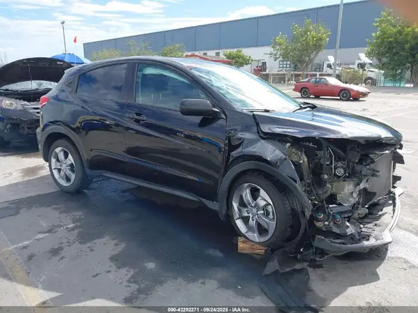 3CZRU5H39MM704783 2021 HONDA HR-V - Image 1