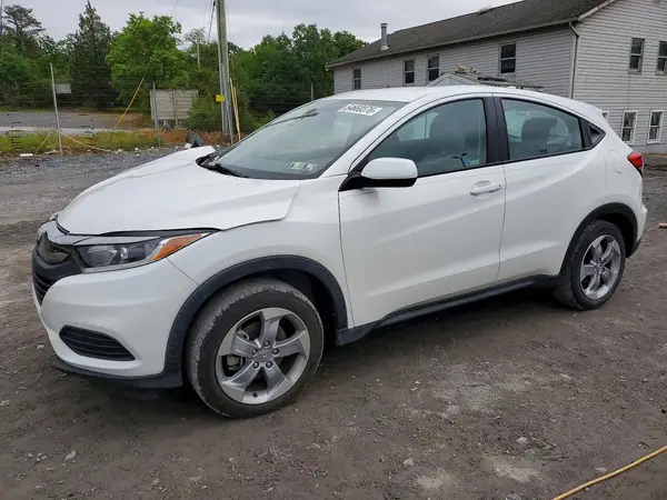 3CZRU5H39MM707246 2021 HONDA HR-V - Image 1