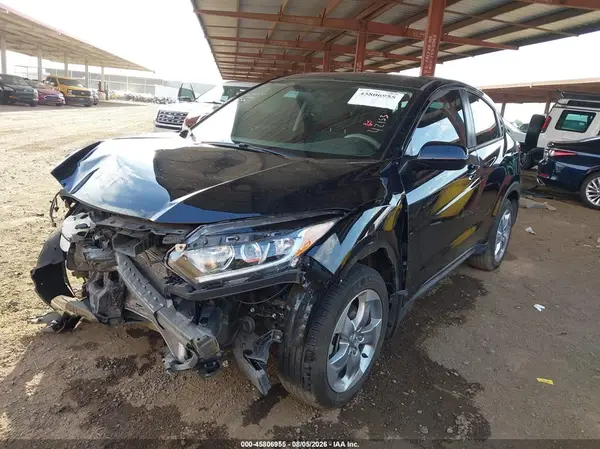 3CZRU5H39MM710969 2021 HONDA HR-V - Image 2