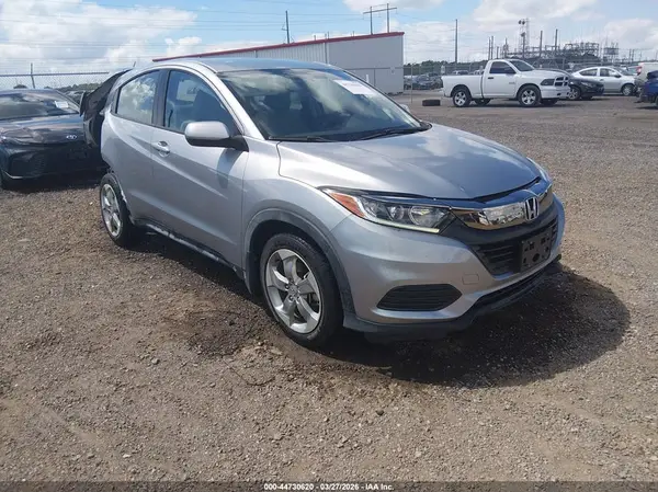 3CZRU5H39MM725178 2021 HONDA HR-V - Image 1