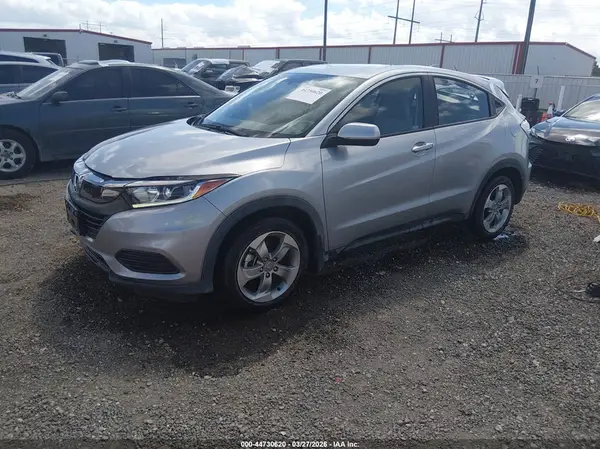 3CZRU5H39MM725178 2021 HONDA HR-V - Image 2