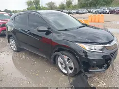 3CZRU5H39MM726900 2021 HONDA HR-V